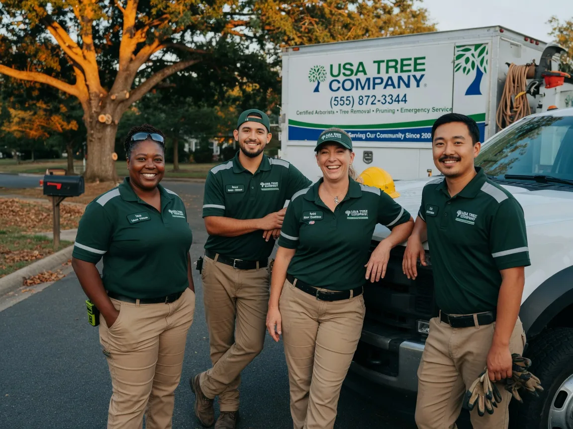 Tree Care company in Rantoul, IL