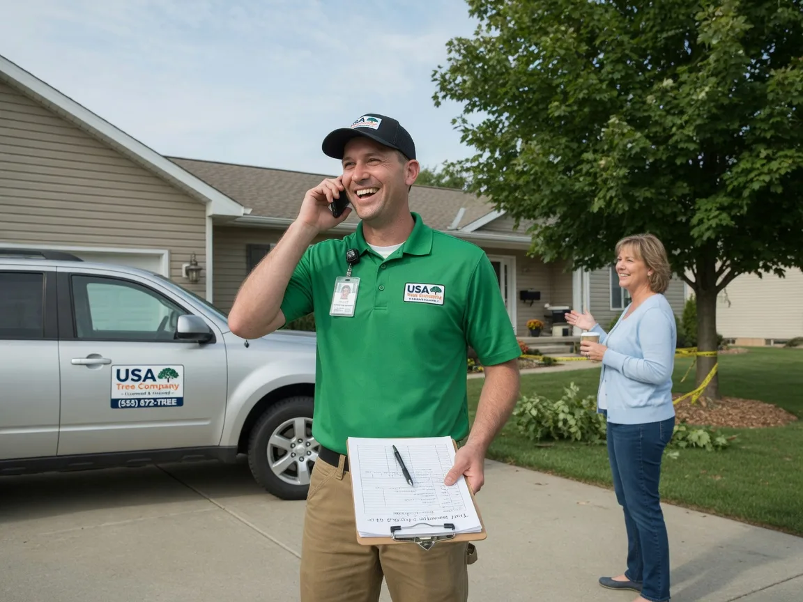 Tree Care Rantoul, IL FAQs